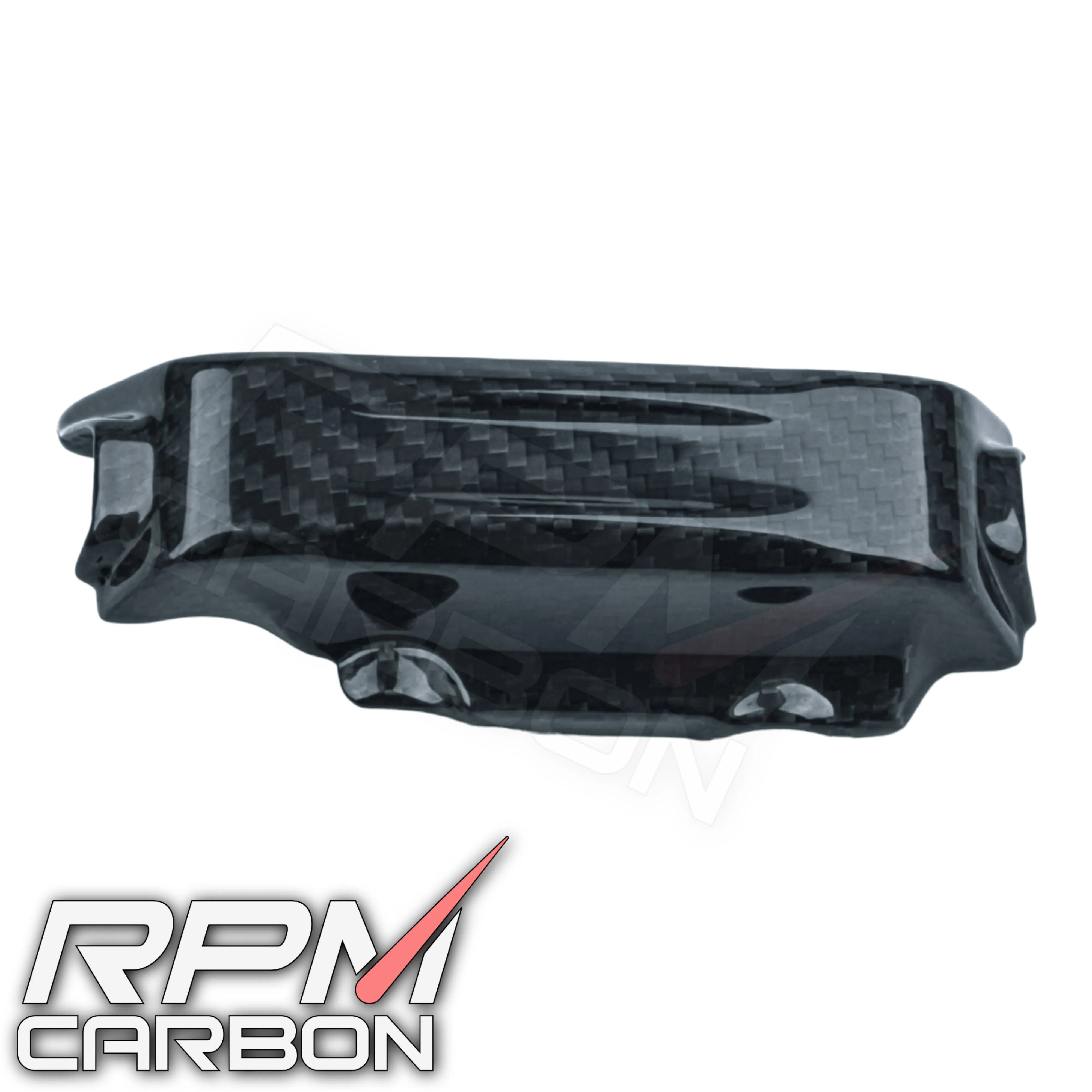 Ducati Streetfighter V4 / V4S Carbon Fiber Brake Pump Cover