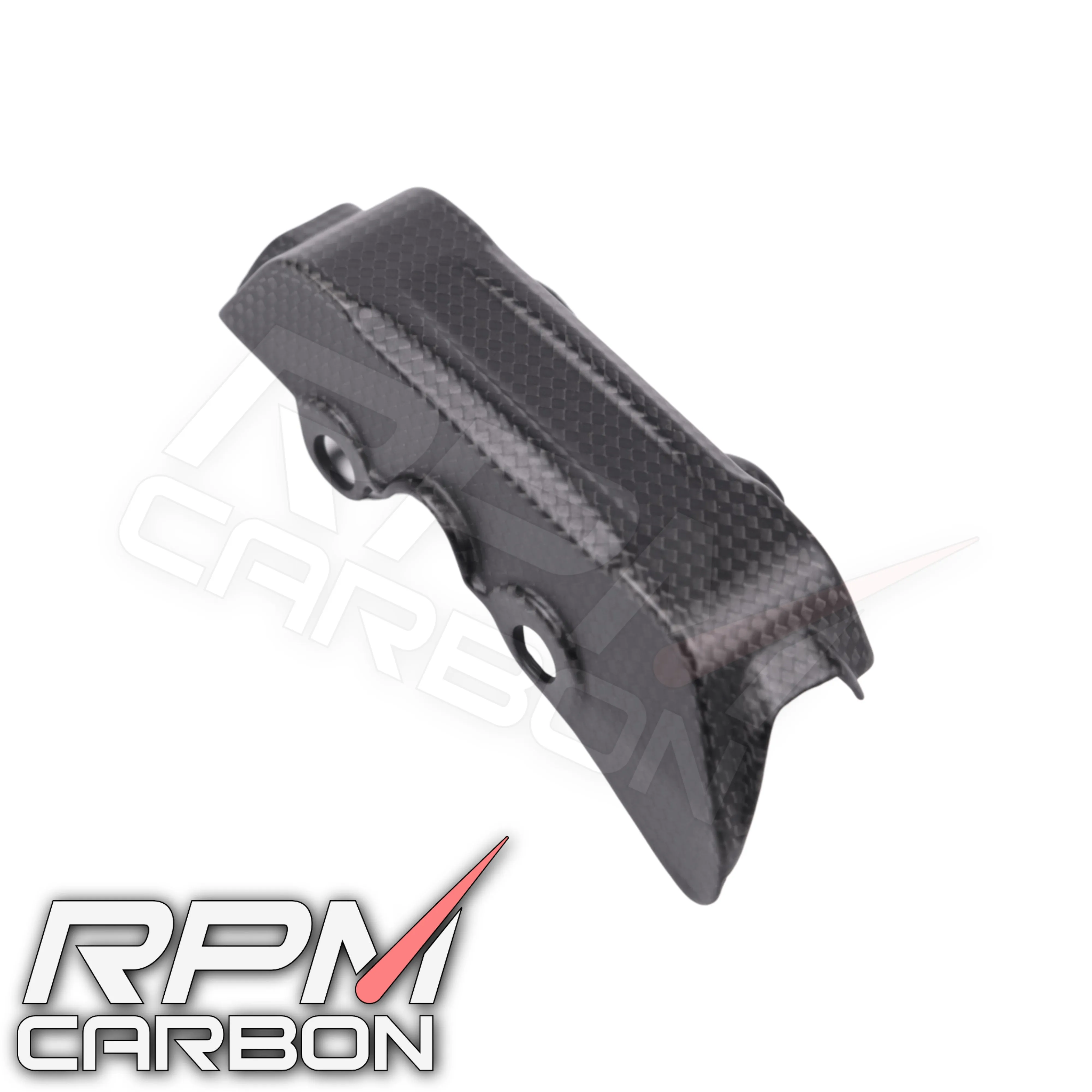 Ducati Streetfighter V4 / V4S Carbon Fiber Brake Pump Cover
