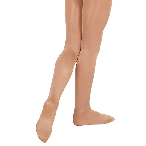 Eurotard 211 Adult Premium Shimmer Tights, Footed