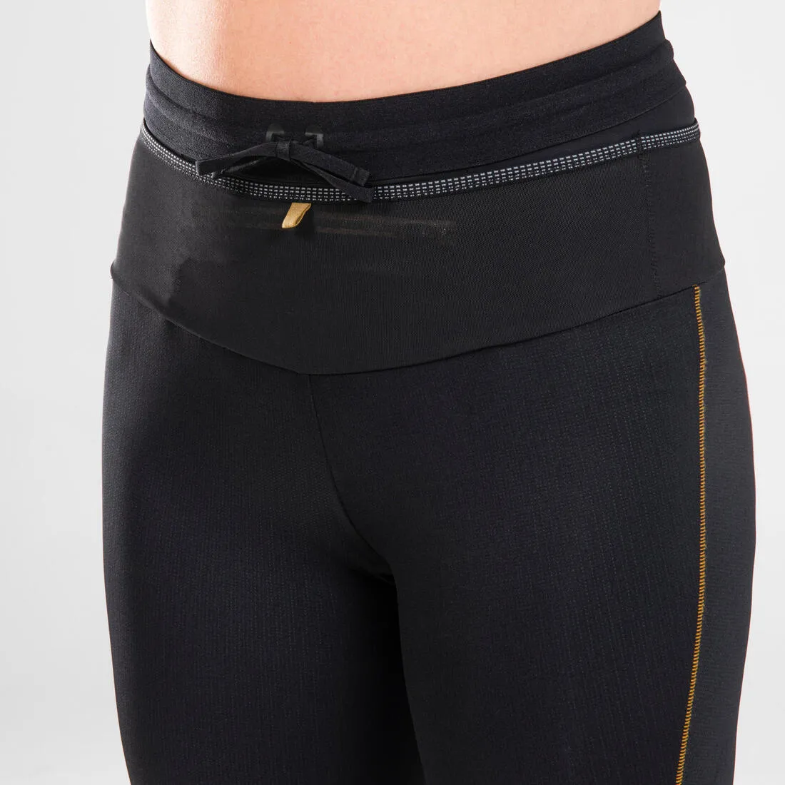 Evadict Women's Trail Running Emboss Leggings