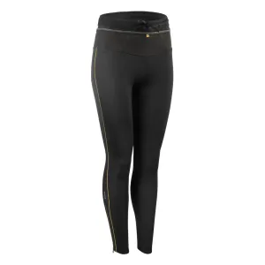 Evadict Women's Trail Running Emboss Leggings