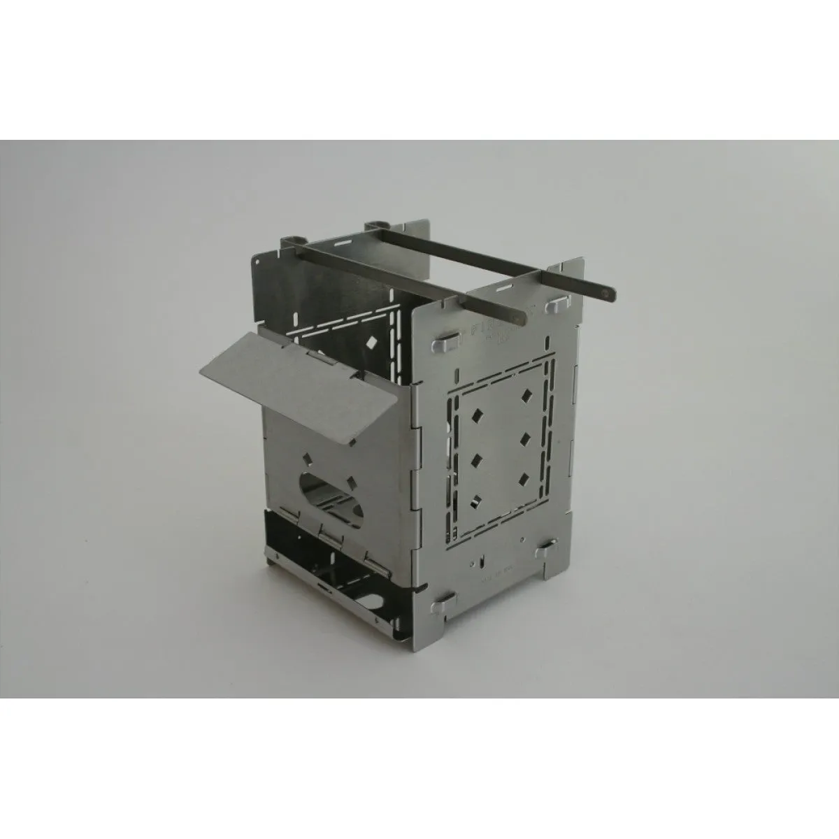 Firebox 5" Stove- Gen 2 Stainless Steel
