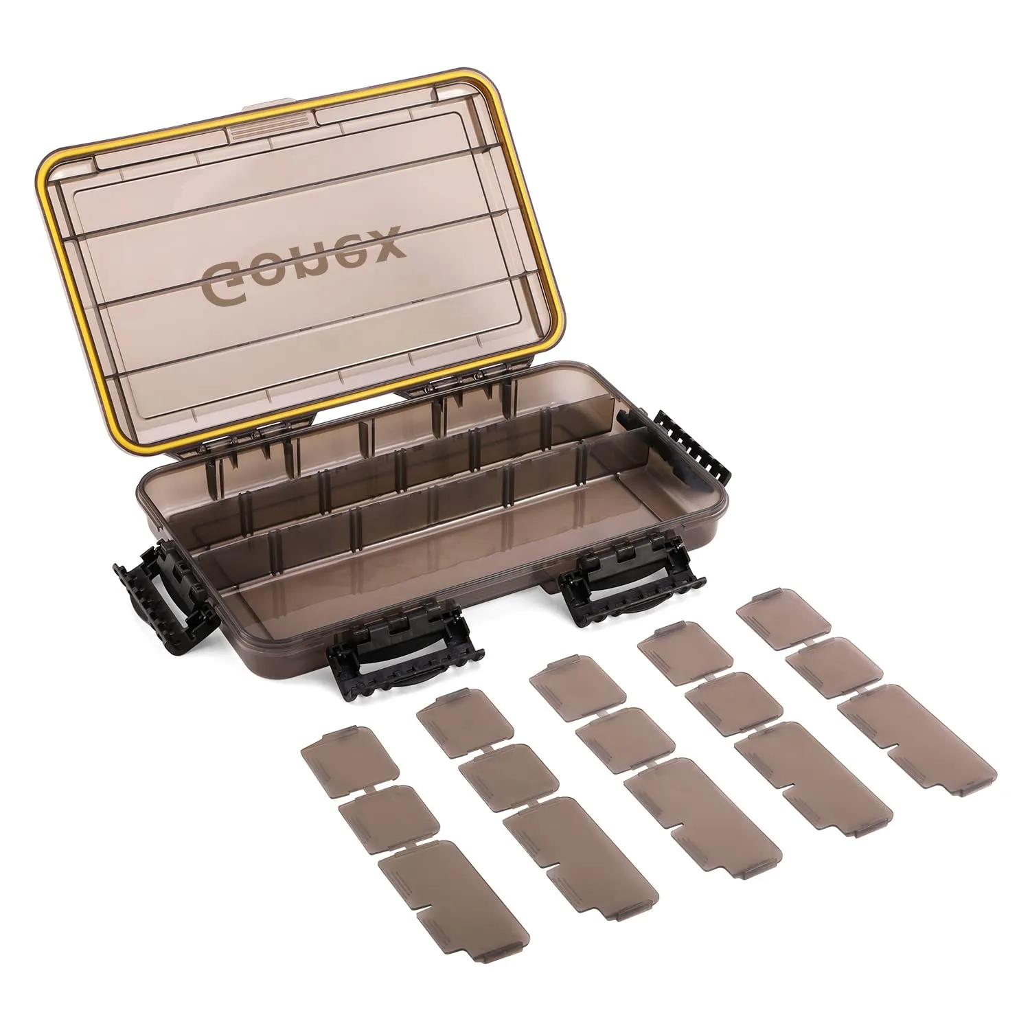 Gonex 3700 Waterproof Tackle Boxes