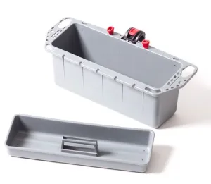 H-Rail Tackle Bin
