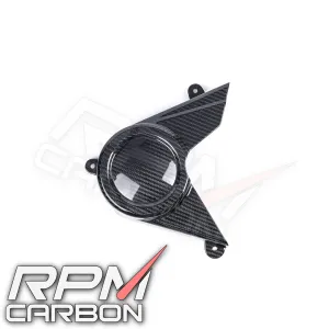 Harley Davidson Pan America Carbon Fiber Sprocket Cover