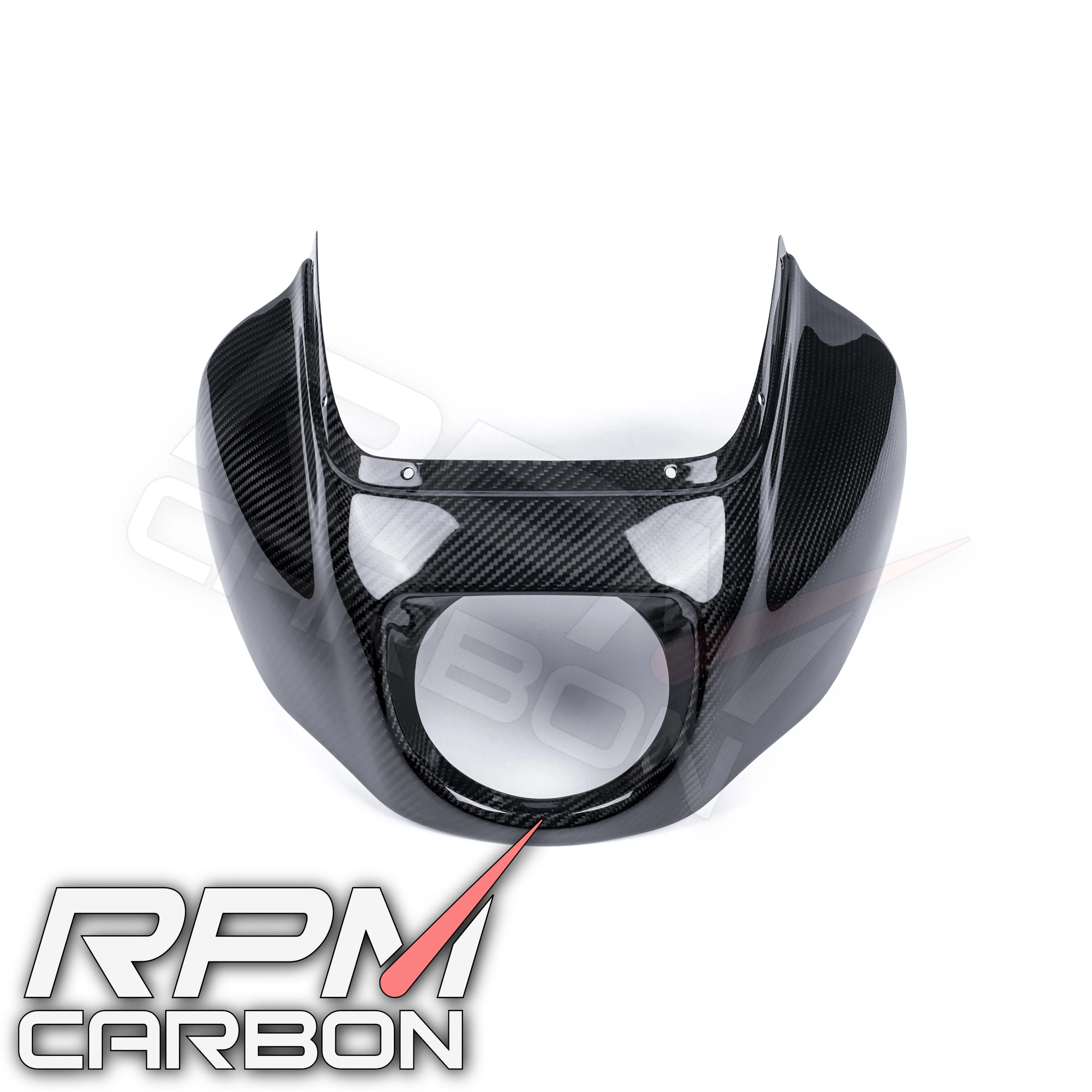 Harley Davidson Street Bop / Low Rider Carbon Fiber Front Fairing