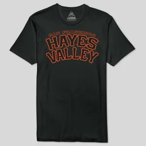 HAYES VALLEY MEN'S TEE