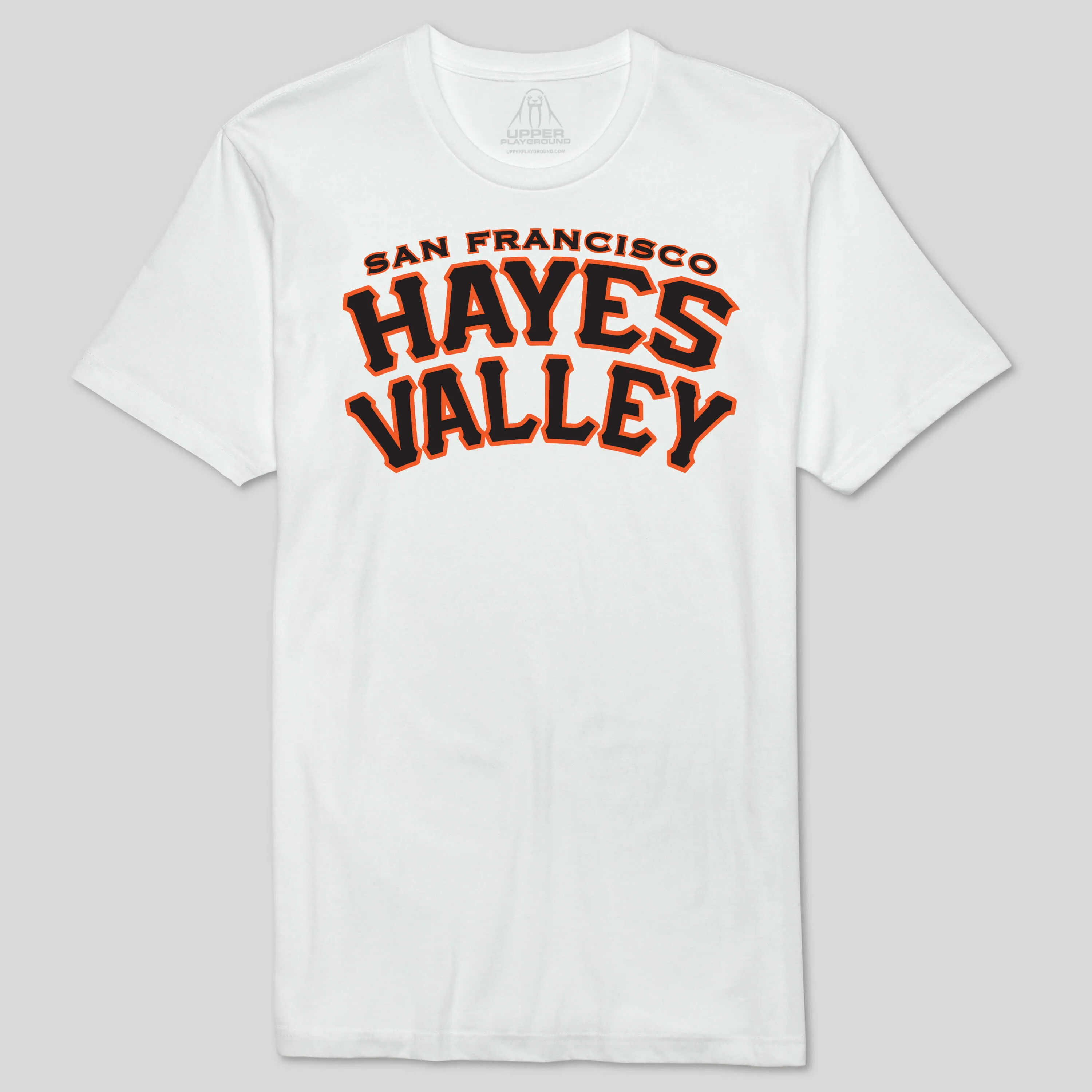 HAYES VALLEY MEN'S TEE