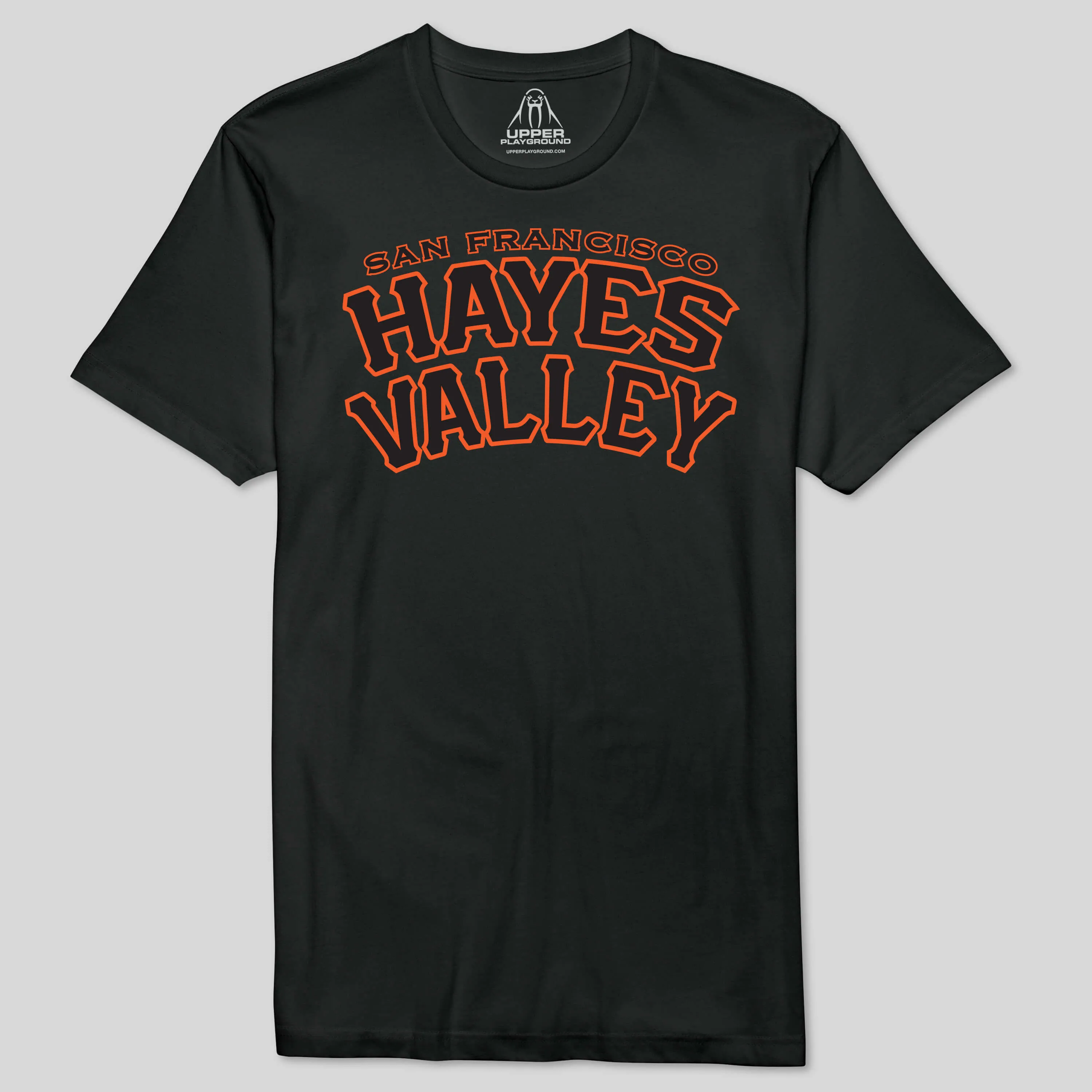 HAYES VALLEY MEN'S TEE