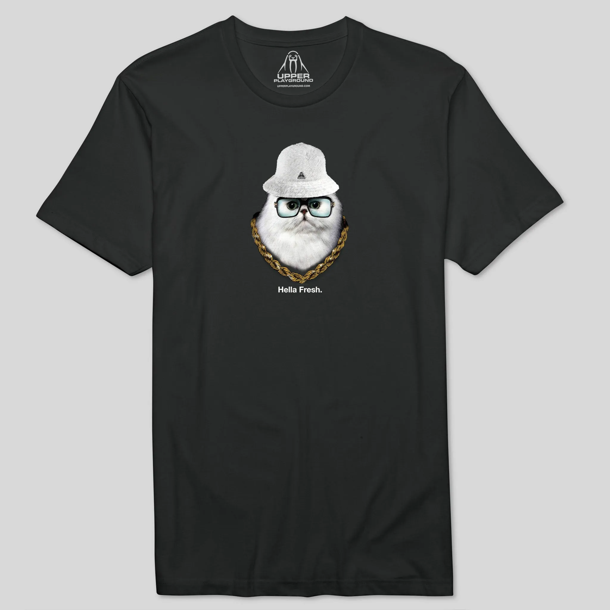 HELLA FRESH MEN'S  TEE