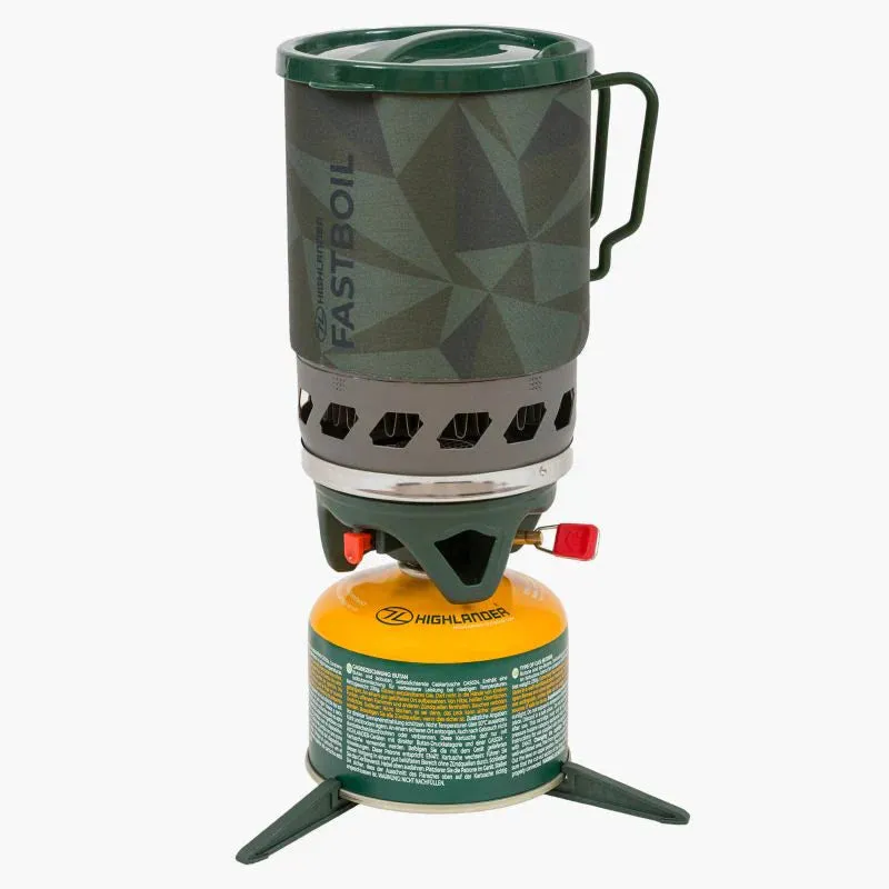 Highlander Blade 3 FASTBOIL Stove Olive