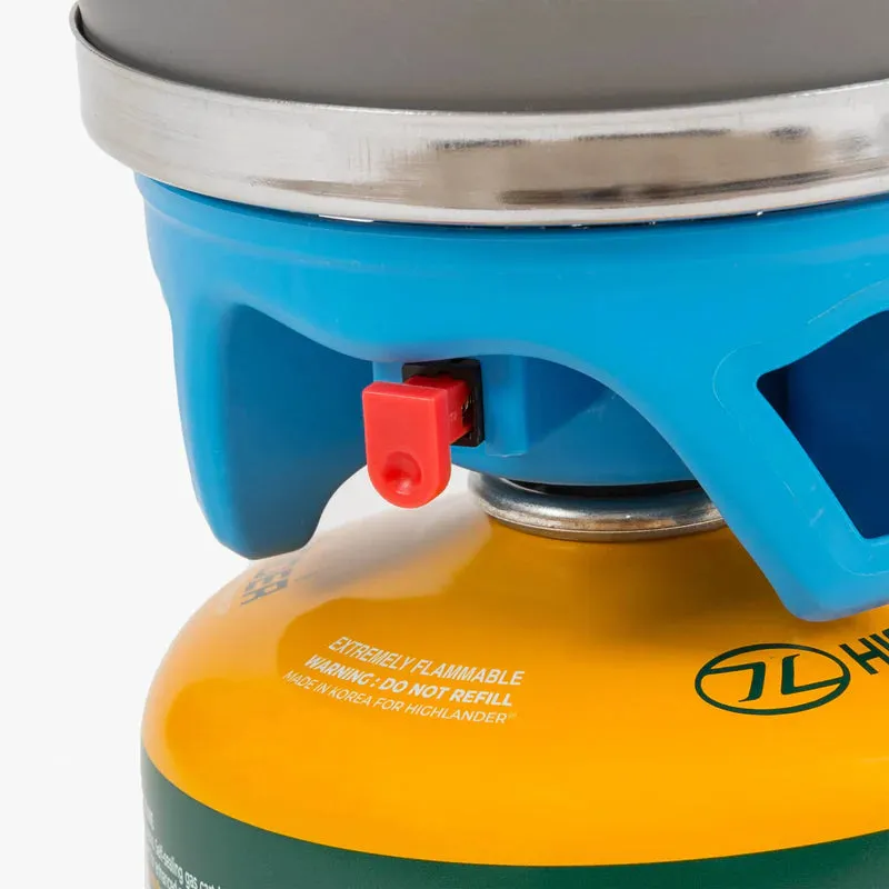 Highlander Blade 3 FASTBOIL Stove Olive