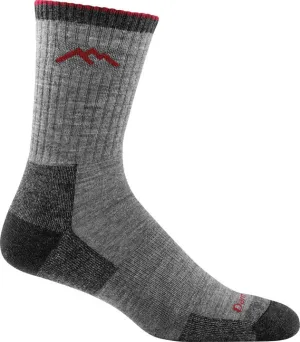 HIKER MICRO CREW MIDWEIGHT HIKING SOCK MEN'S
