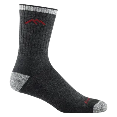 HIKER MICRO CREW MIDWEIGHT HIKING SOCK MEN'S