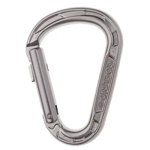 HMS Strike Slider Carabiner - Climbing Hardware