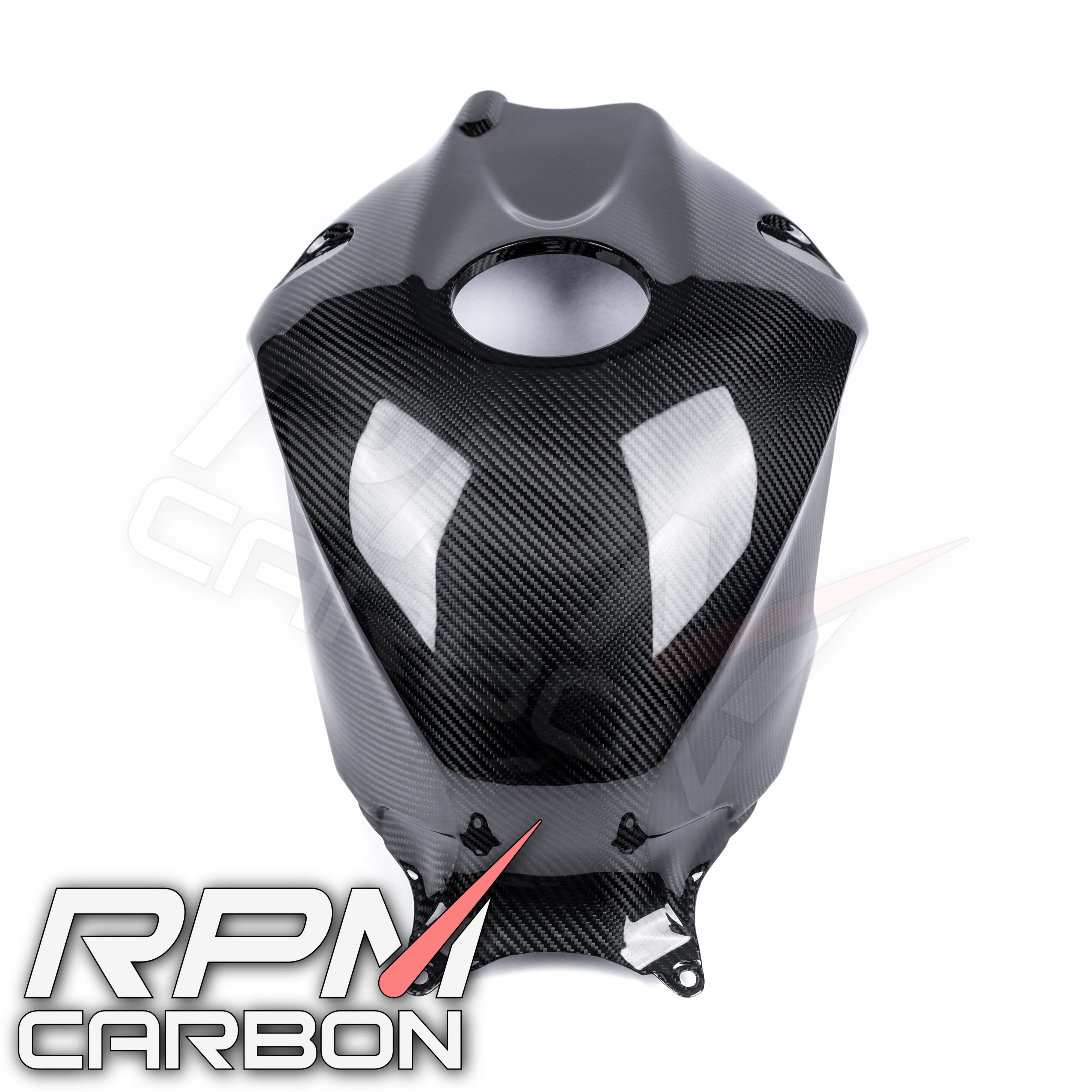 Honda CBR1000RR 2012-2016 Carbon Fiber Full Tank Cover