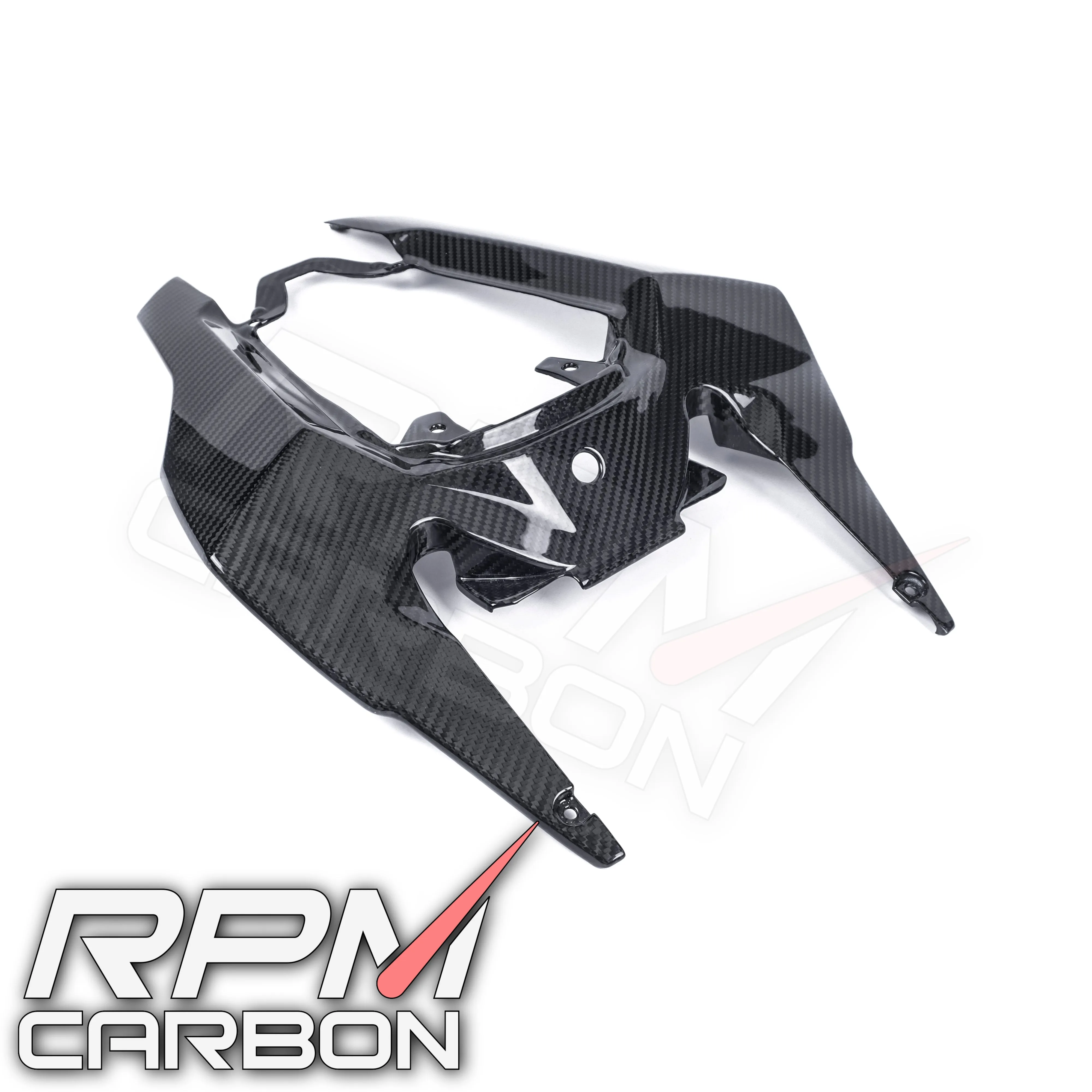 Honda CBR1000RR 2017  Carbon Fiber Upper Tail Fairing Cowl
