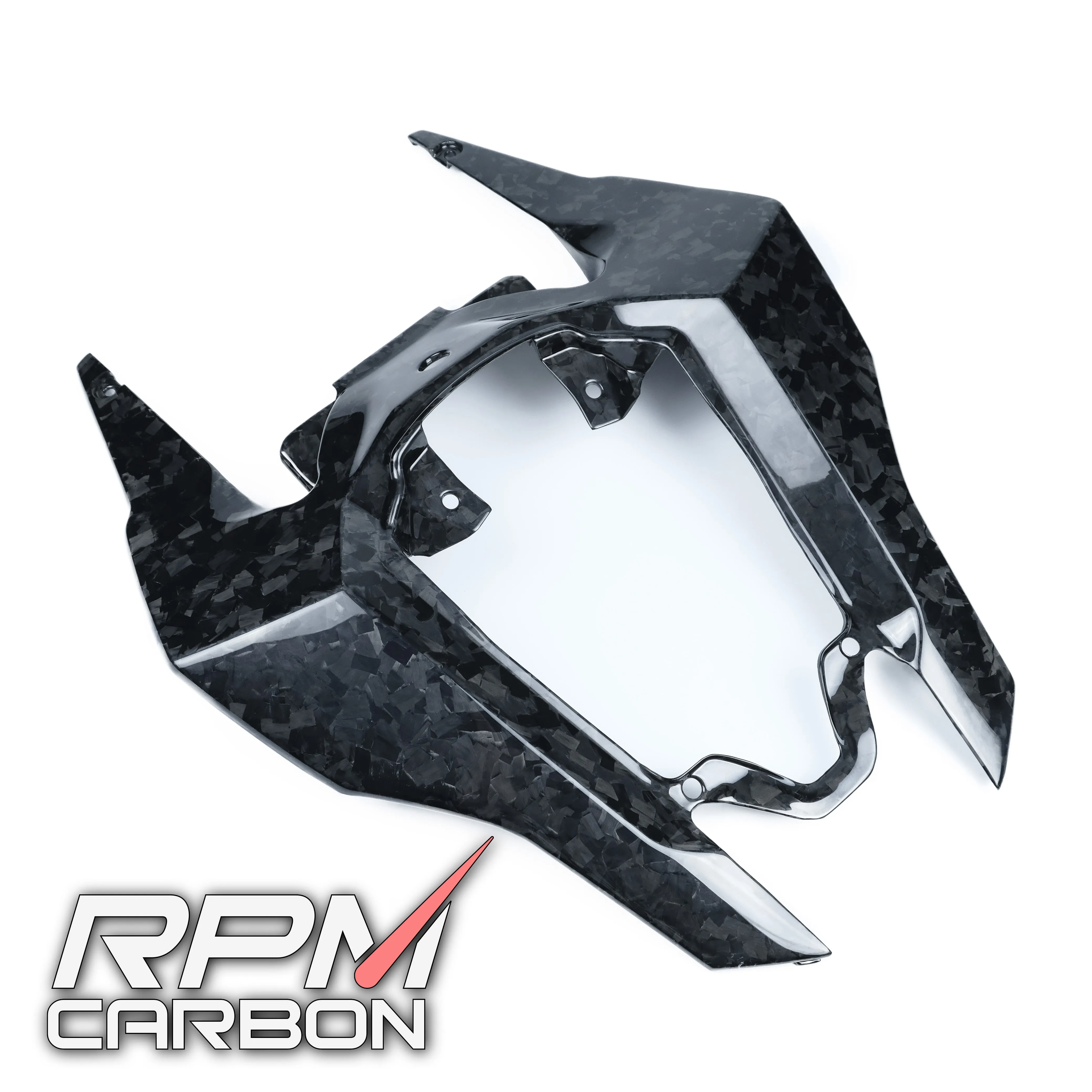 Honda CBR1000RR 2017  Carbon Fiber Upper Tail Fairing Cowl