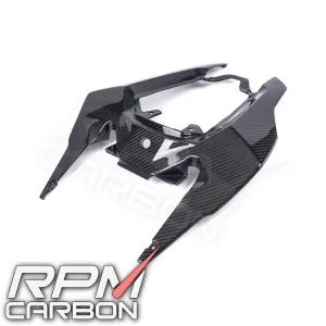 Honda CBR1000RR 2017  Carbon Fiber Upper Tail Fairing Cowl