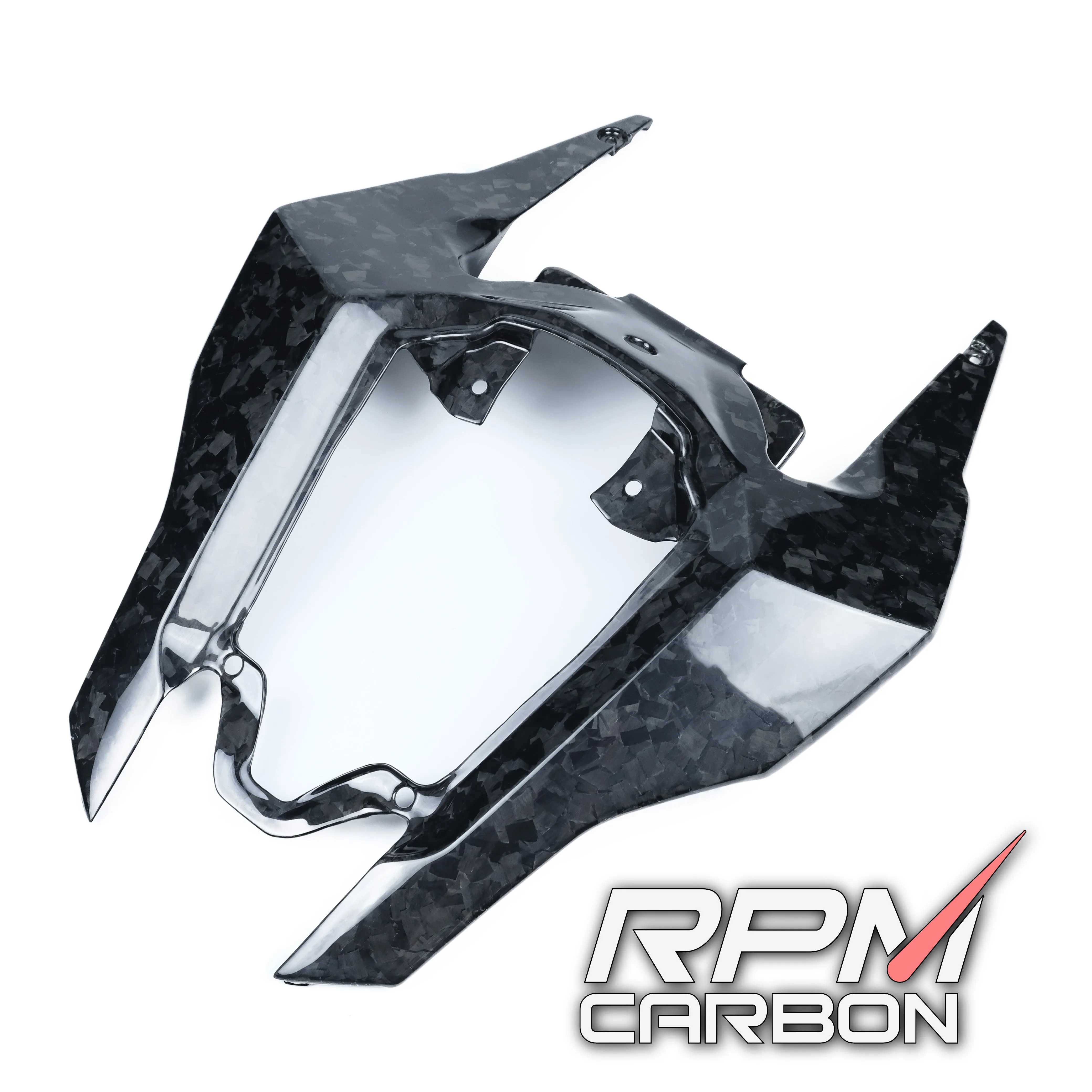 Honda CBR1000RR 2017  Carbon Fiber Upper Tail Fairing Cowl