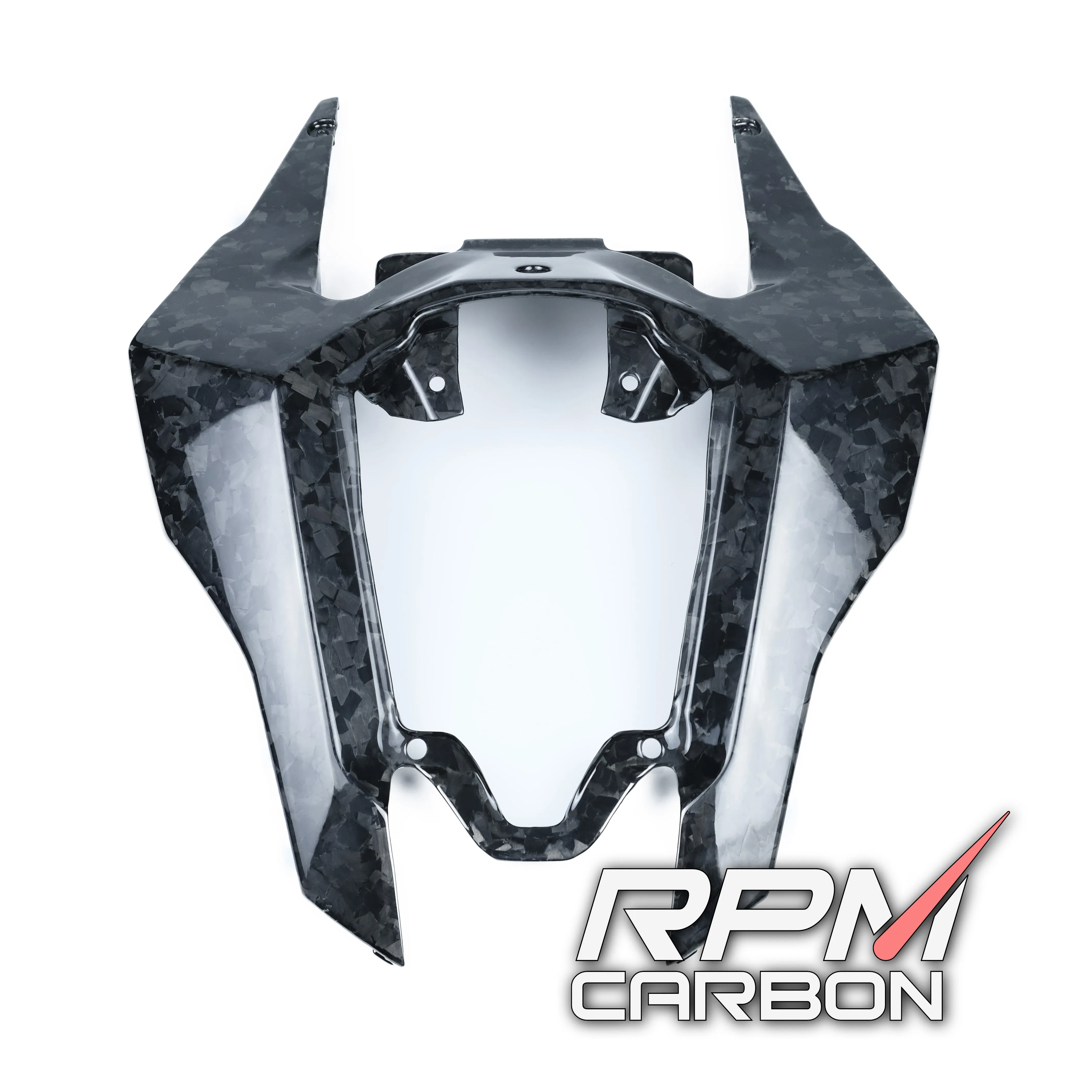 Honda CBR1000RR 2017  Carbon Fiber Upper Tail Fairing Cowl