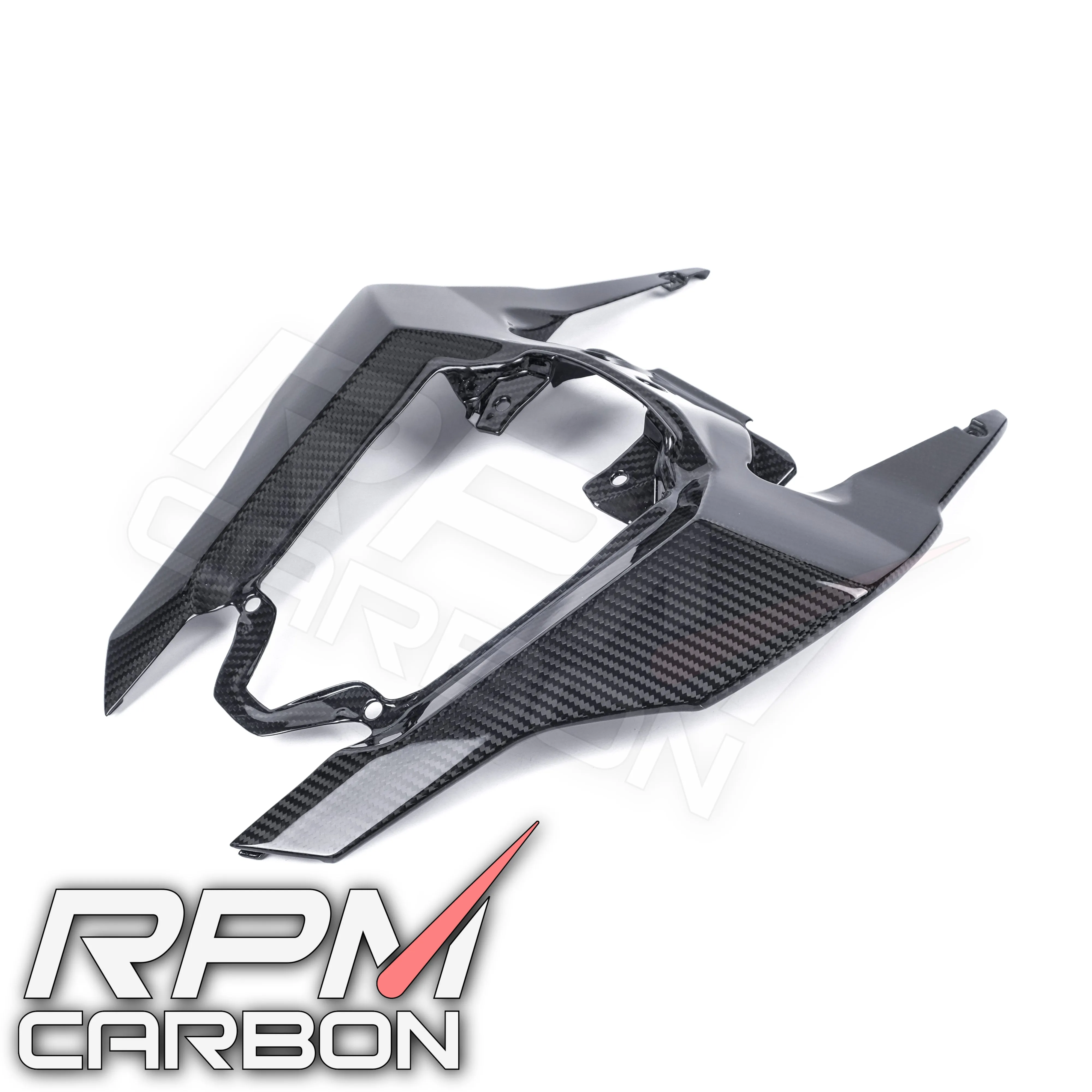 Honda CBR1000RR 2017  Carbon Fiber Upper Tail Fairing Cowl