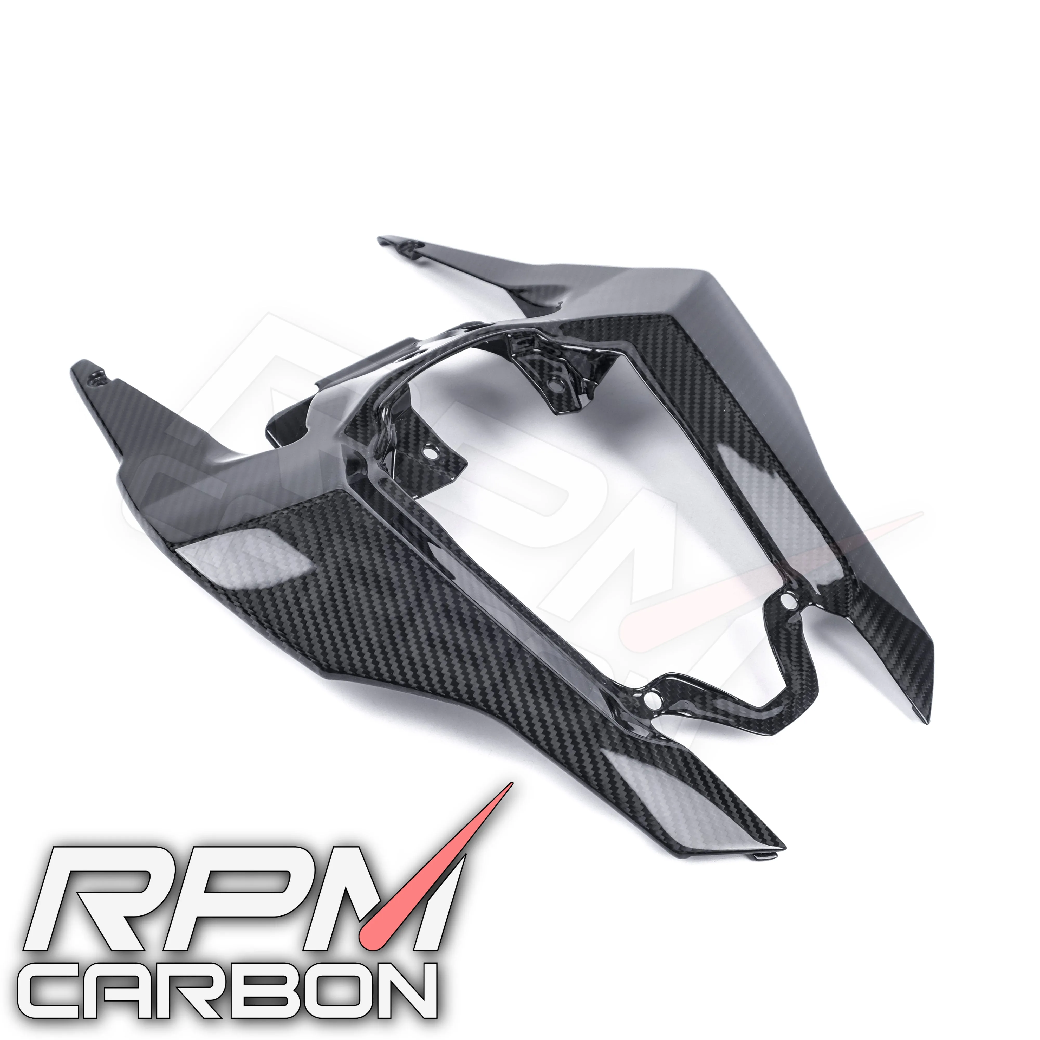Honda CBR1000RR 2017  Carbon Fiber Upper Tail Fairing Cowl