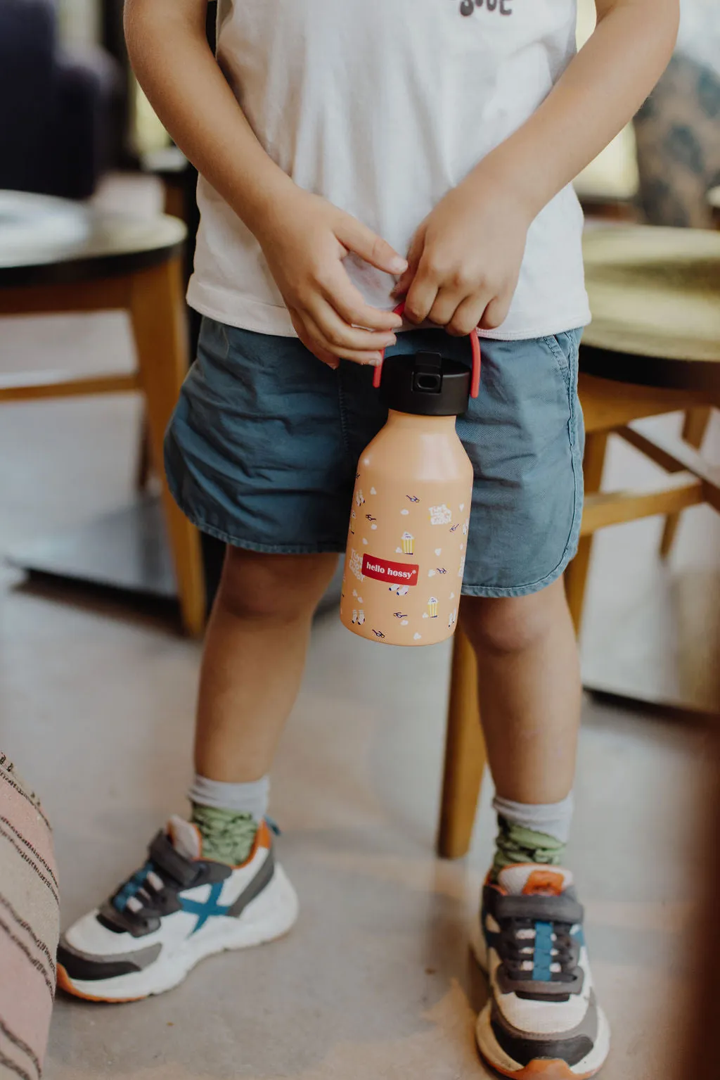 Kids Water Bottle (350ml) - Enjoy