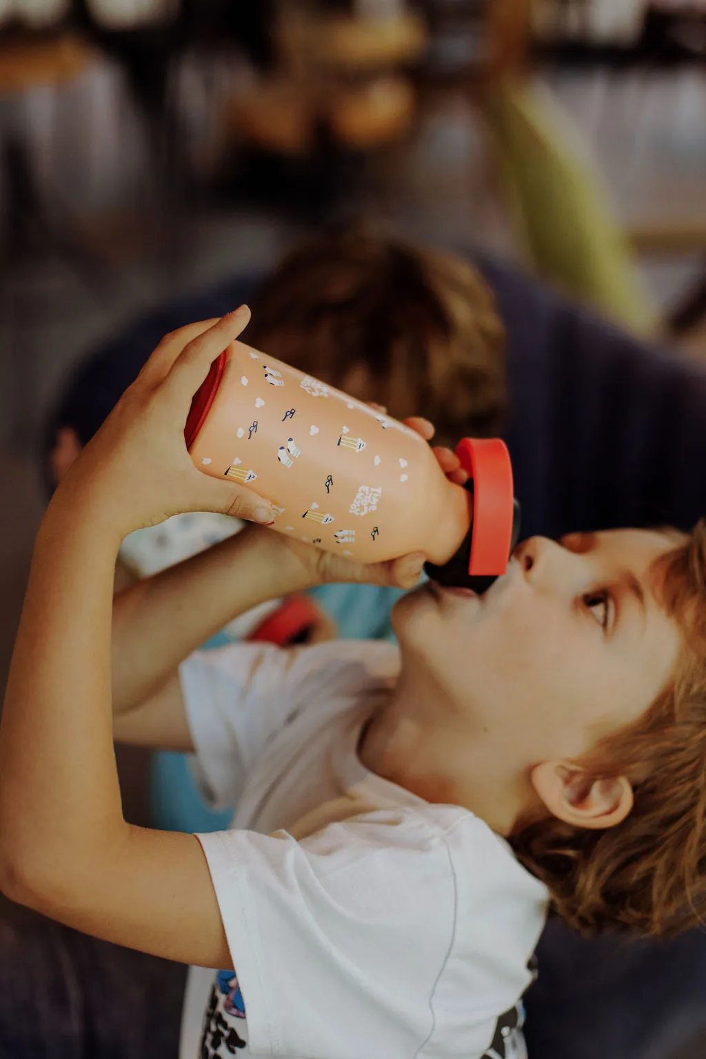 Kids Water Bottle (350ml) - Enjoy