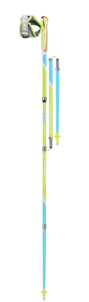 Leki Micro Flash Carbon