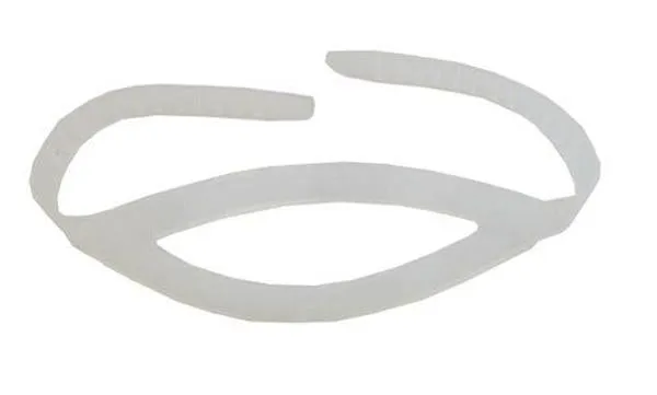 Mask Strap - clear