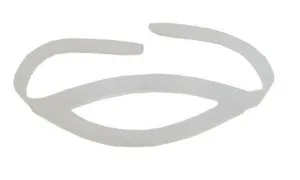 Mask Strap - clear