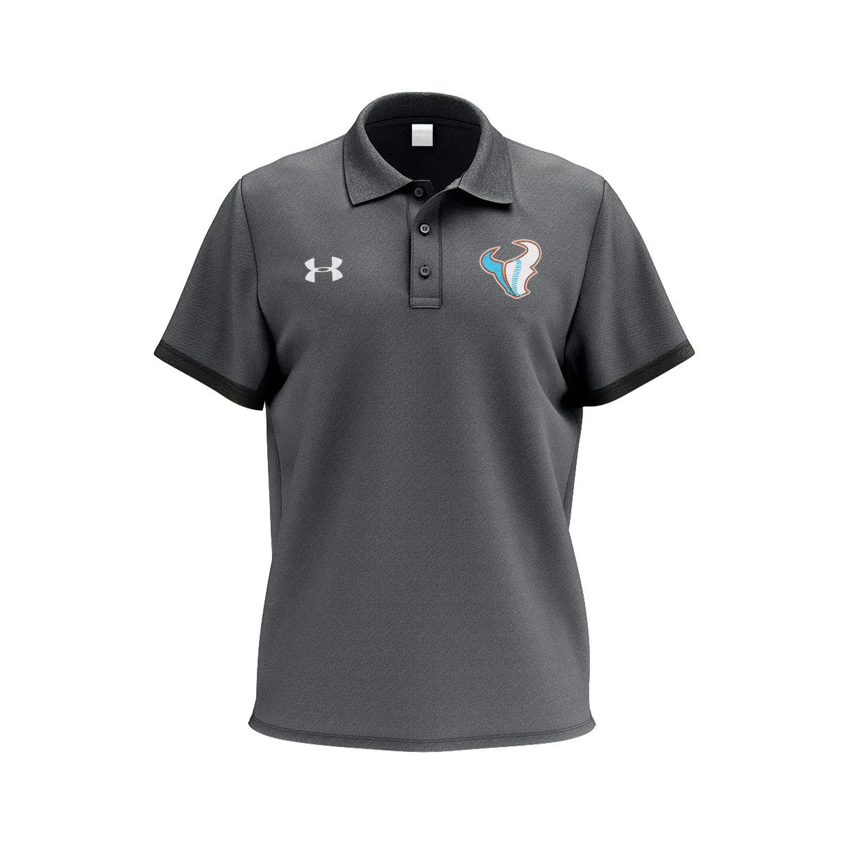 Mason Stampede UA Elevated Polo