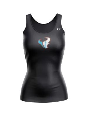 Mason Stampede UA Ladies Tech Tank
