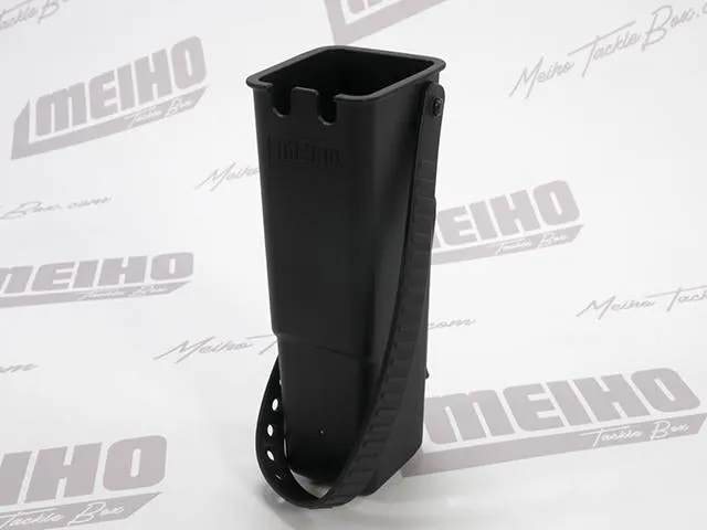 Meiho Black Lure Holder Attachment