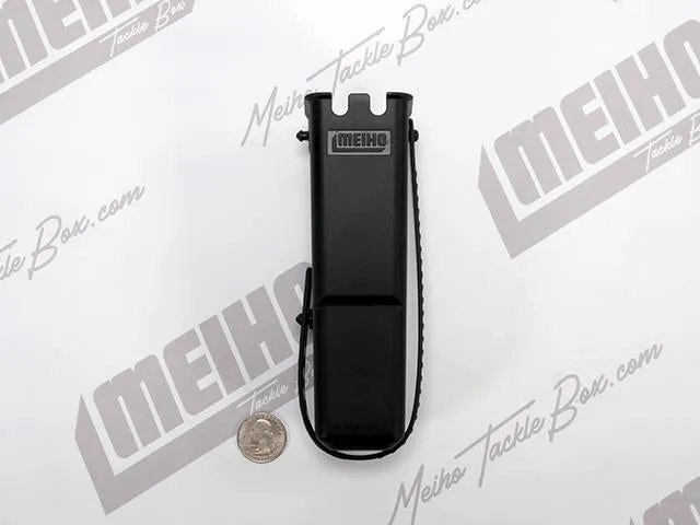 Meiho Black Lure Holder Attachment