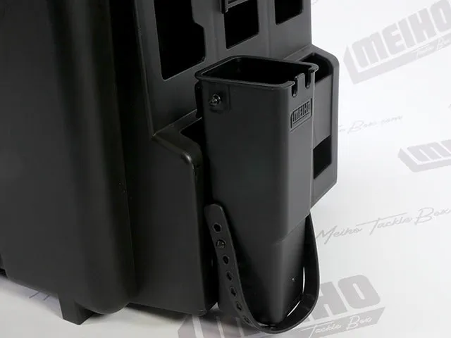 Meiho Black Lure Holder Attachment