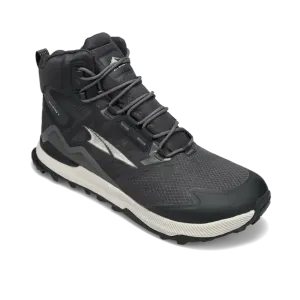 Men's Lone Peak Mid All-Weather 2 Black