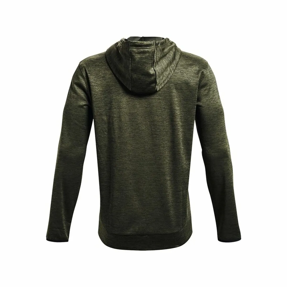 Men'S Sports Jacket Under Armour Fleece Fz Olive