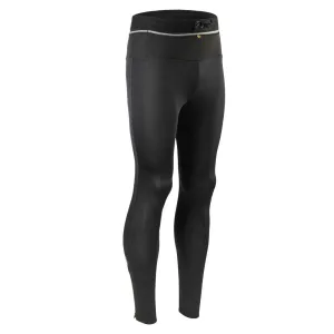 Men's Trail Running Long Leggings Emboss