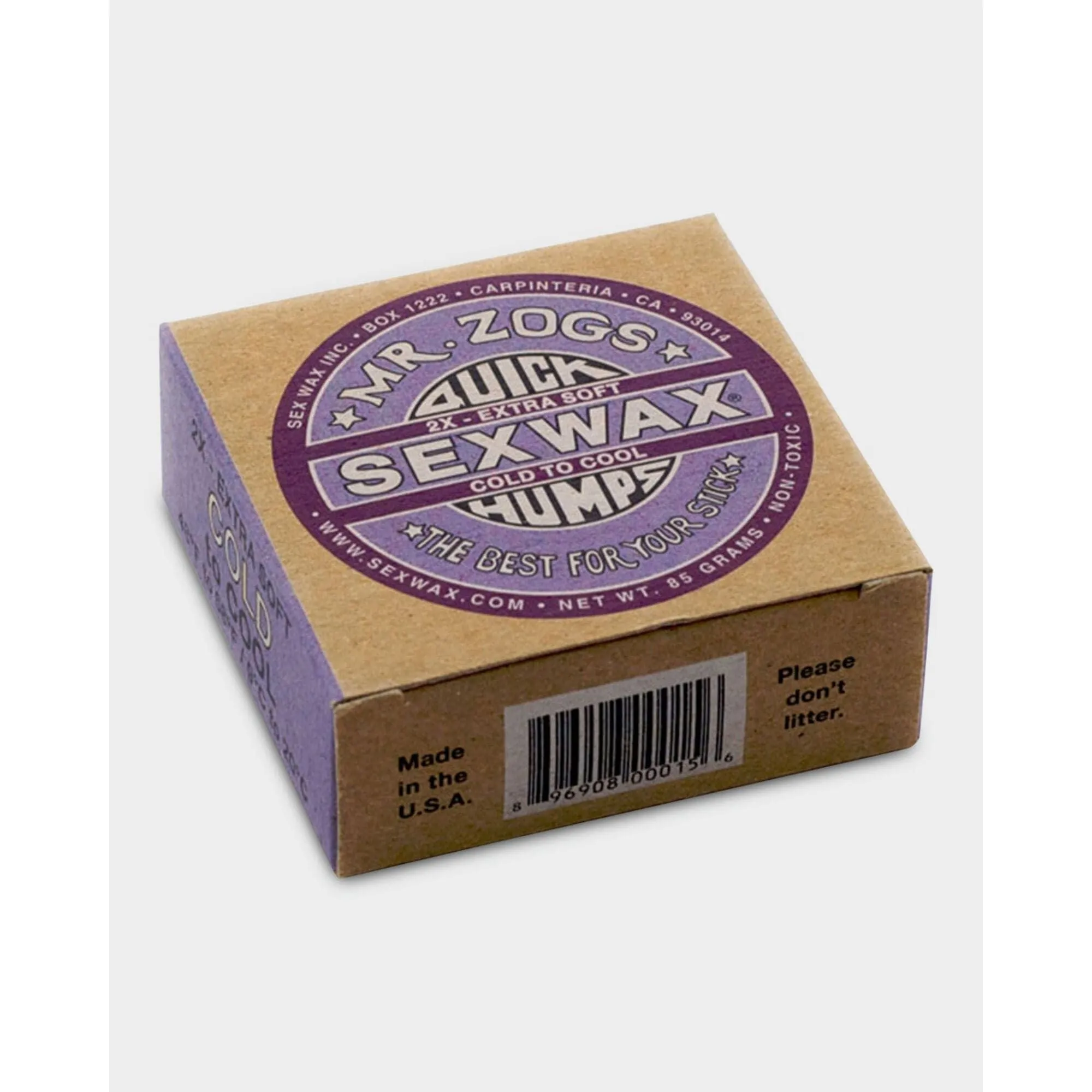Mr Zogs Sex Wax