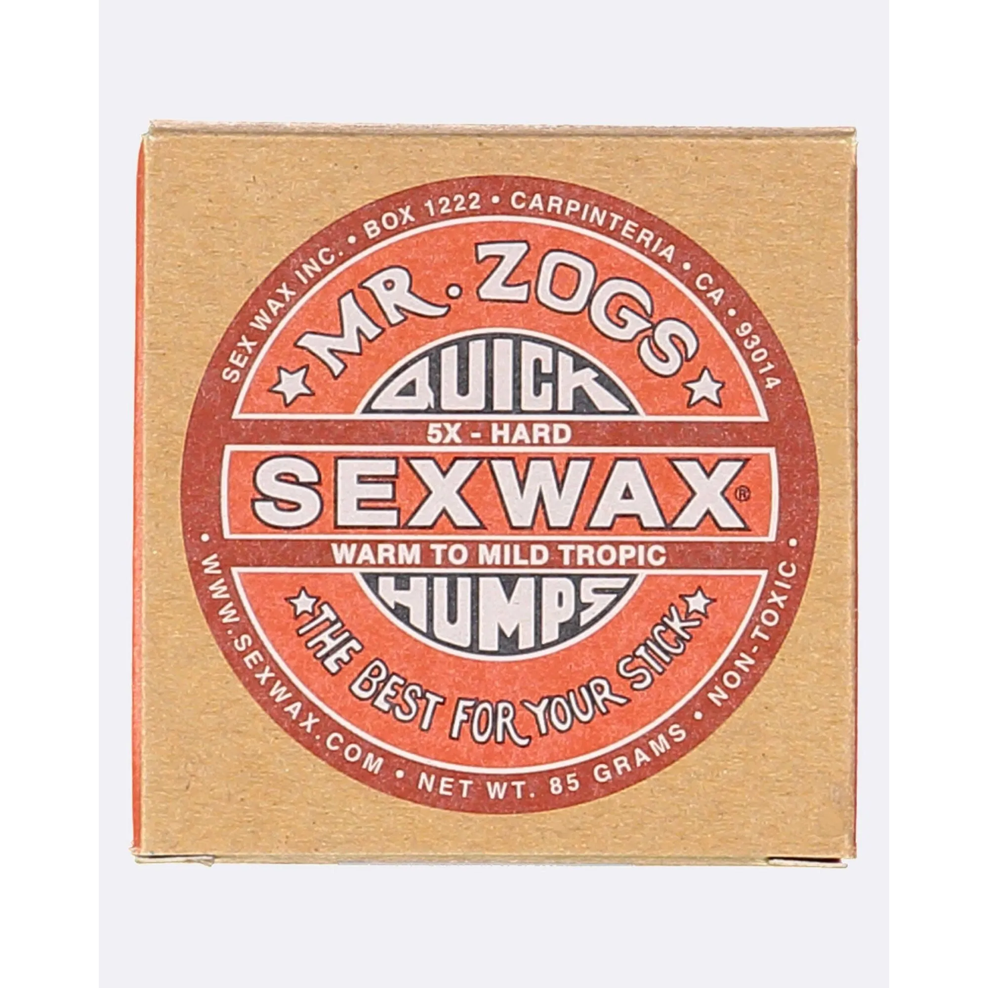 Mr Zogs Sex Wax