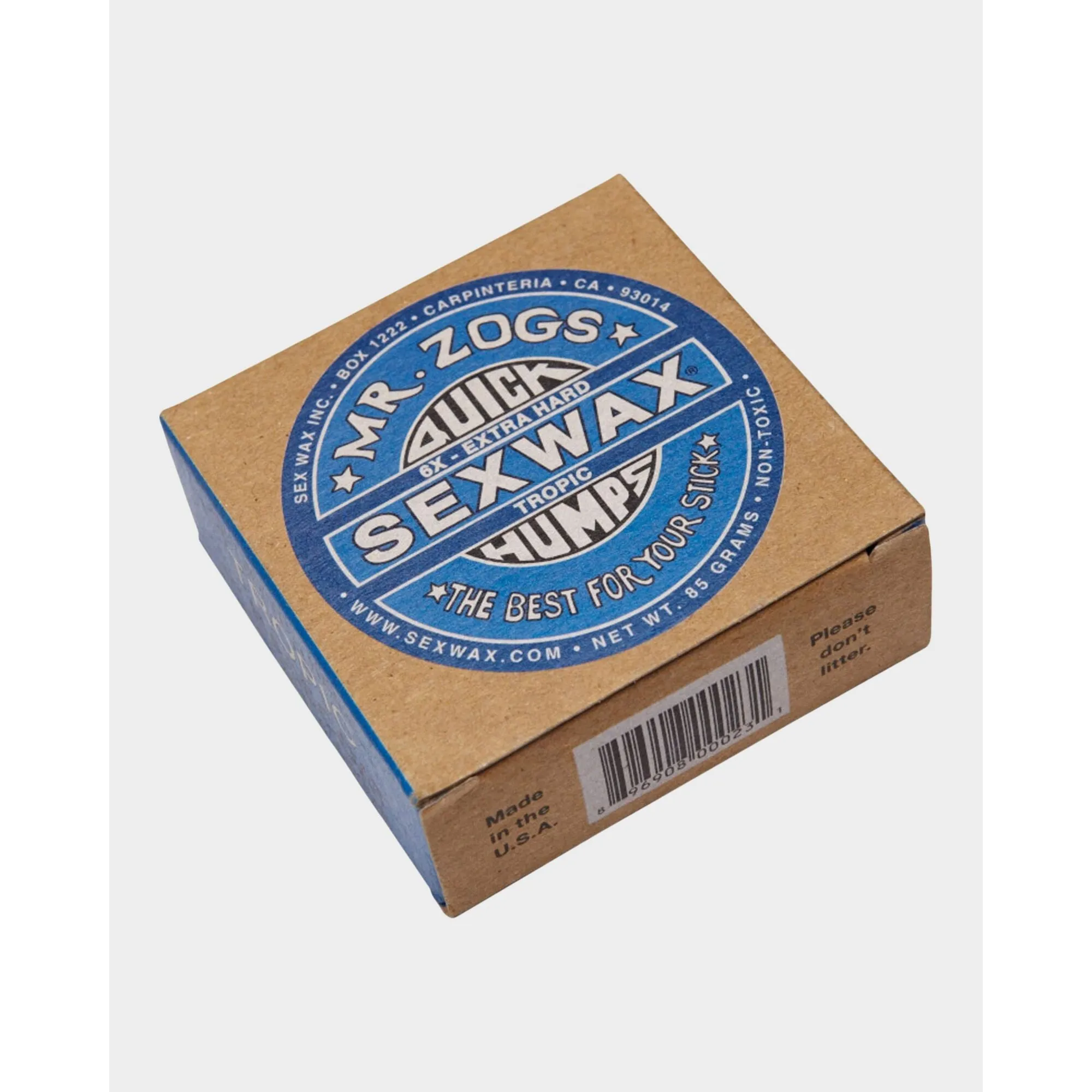 Mr Zogs Sex Wax