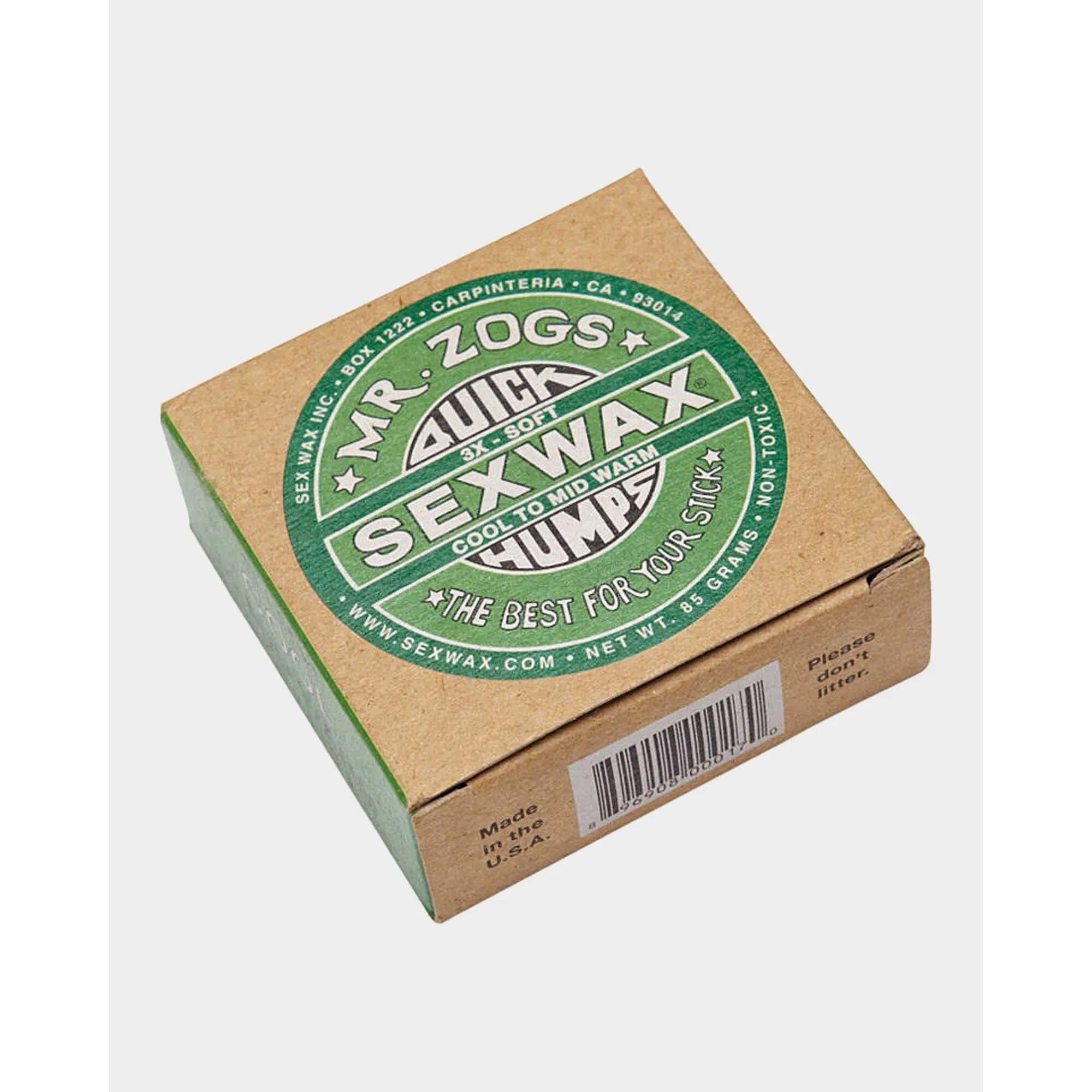 Mr Zogs Sex Wax