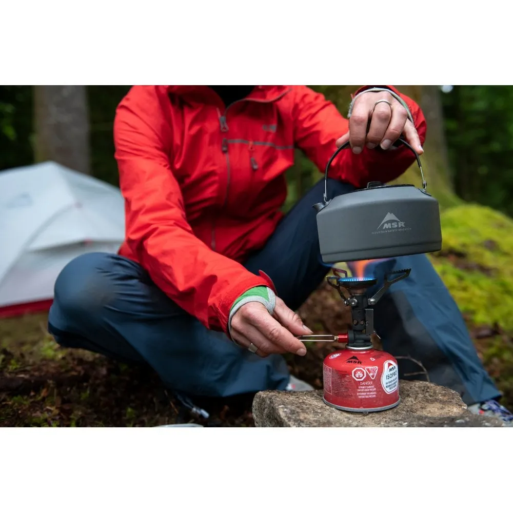 MSR Pocket Rocket DLX Stove