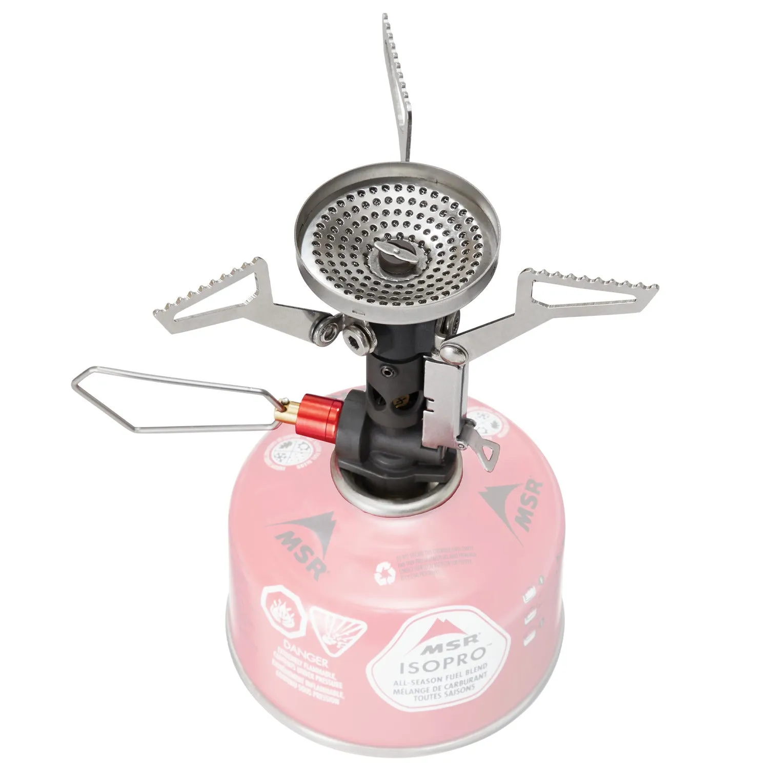 MSR Pocket Rocket DLX Stove