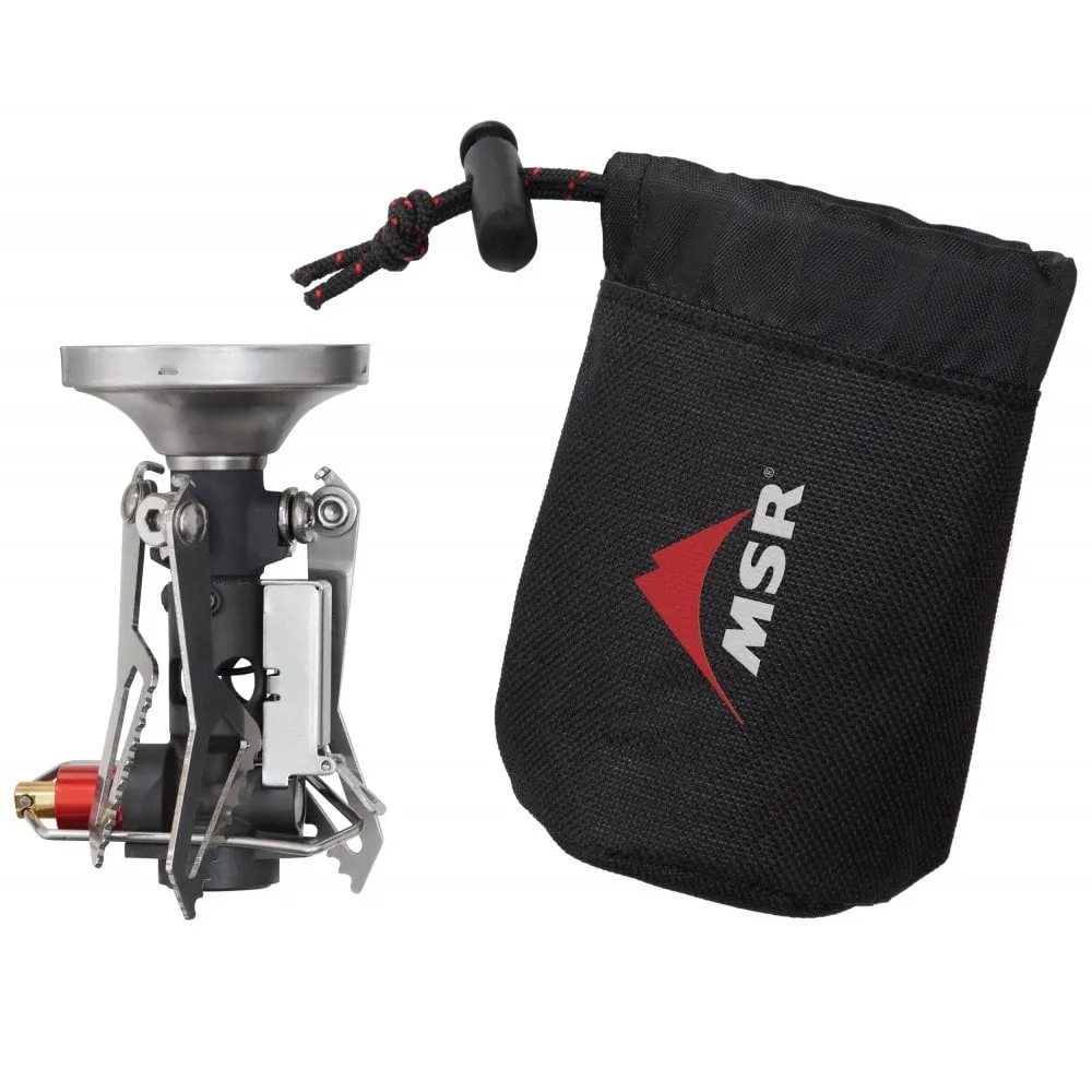 MSR Pocket Rocket DLX Stove