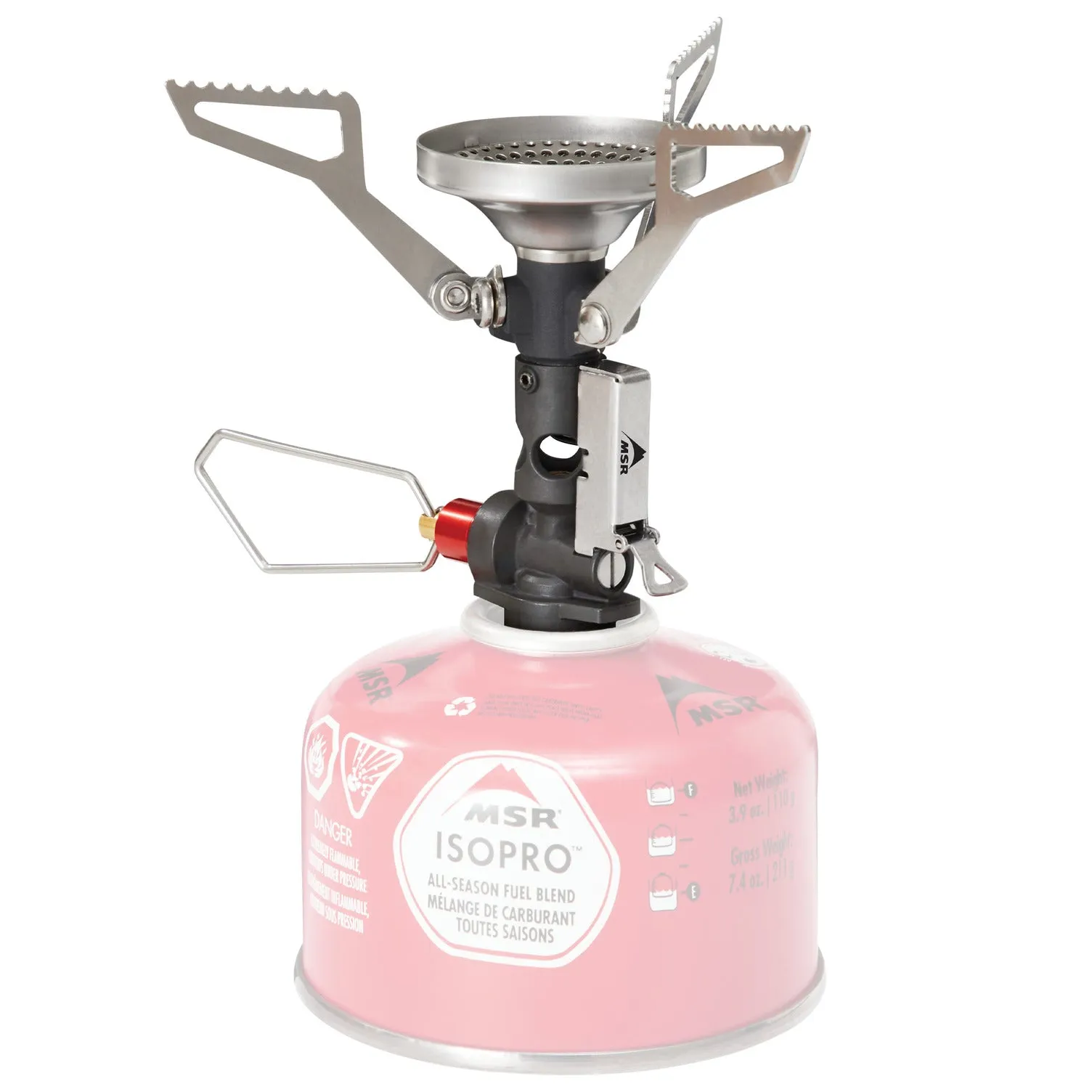MSR Pocket Rocket DLX Stove