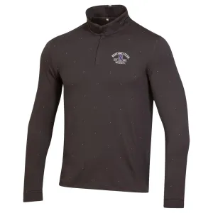 Northwestern Wildcats Men's Under Armour Playoff Quarter-Zip