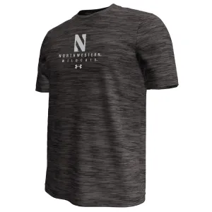 Northwestern Wildcats Under Armour Men's Seamless T-Shirt